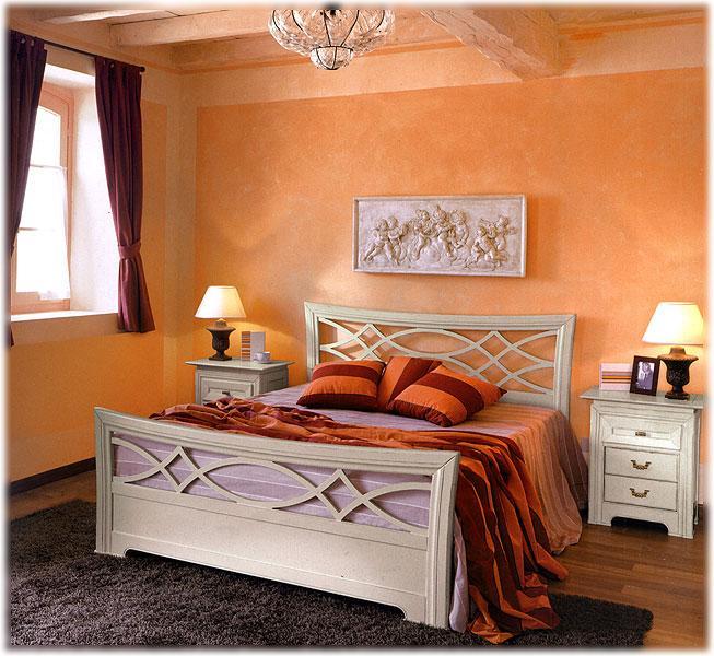 Купить Кровать NATALIA 1540 Tonin Casa в магазине итальянской мебели Irice home