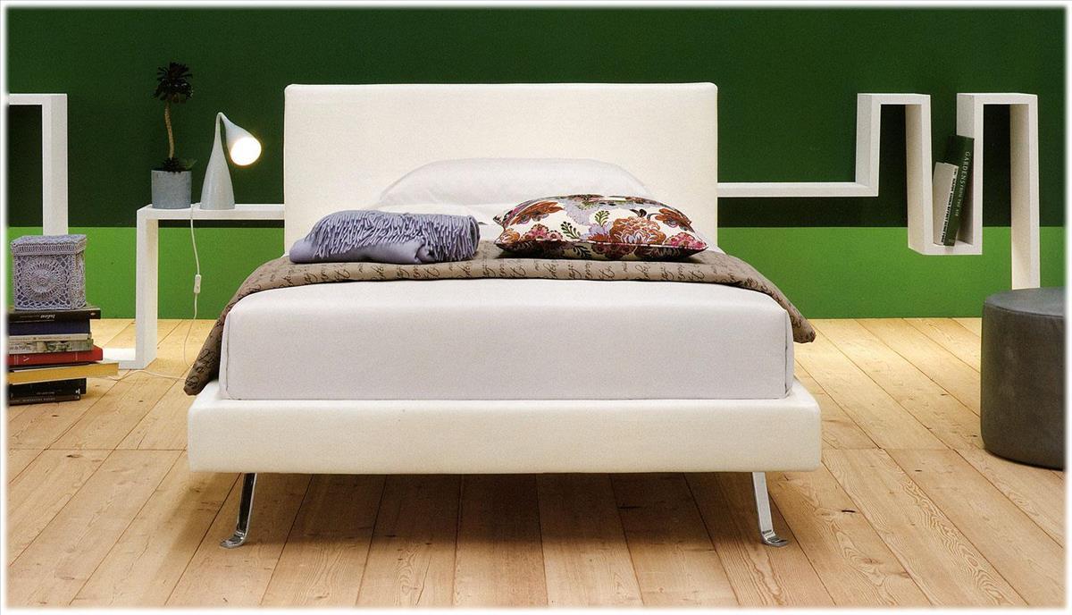 Купить Кровать MAX 18612553N Twils в магазине итальянской мебели Irice home