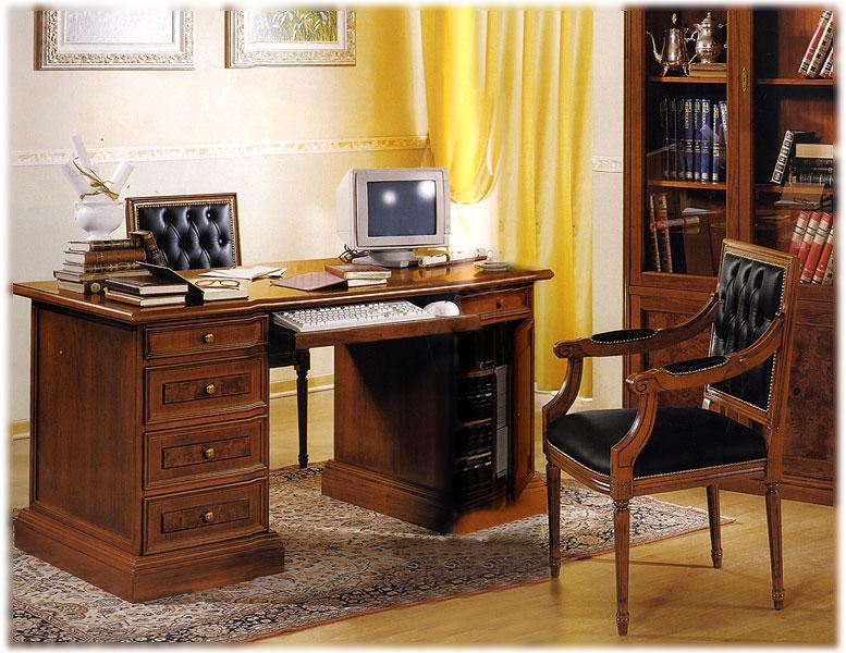 Купить Компьютерный стол M458 Mirandola в магазине итальянской мебели Irice home