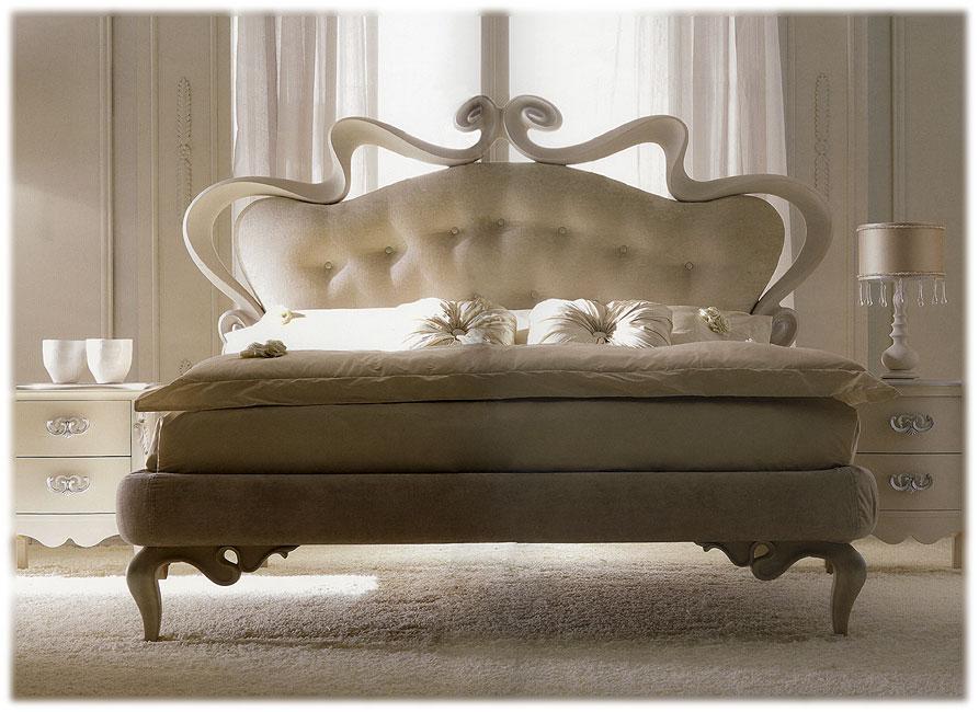 Купить Кровать Melissa 912 Cortezari в магазине итальянской мебели Irice home