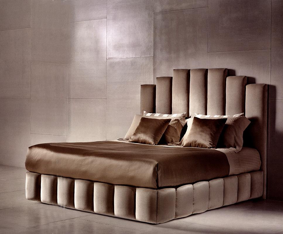 Купить Кровать Lord 00022 Signorini Coco в магазине итальянской мебели Irice home