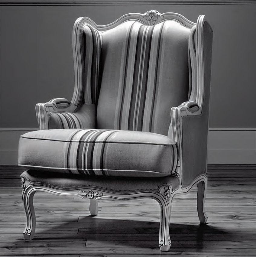 Купить Кресло BETTY 01 Bruno Zampa в магазине итальянской мебели Irice home