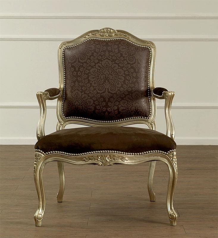 Купить Кресло CHARLOTTE CHA 41A Galimberti Nino в магазине итальянской мебели Irice home