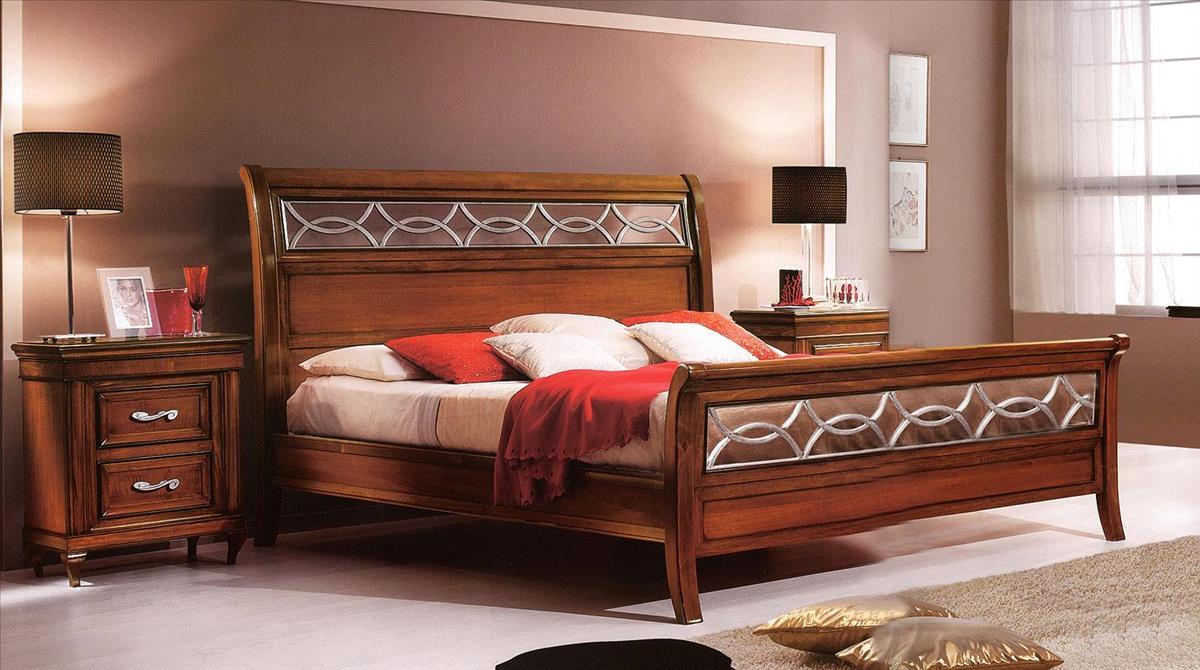 Купить Кровать M3981 Mirandola в магазине итальянской мебели Irice home