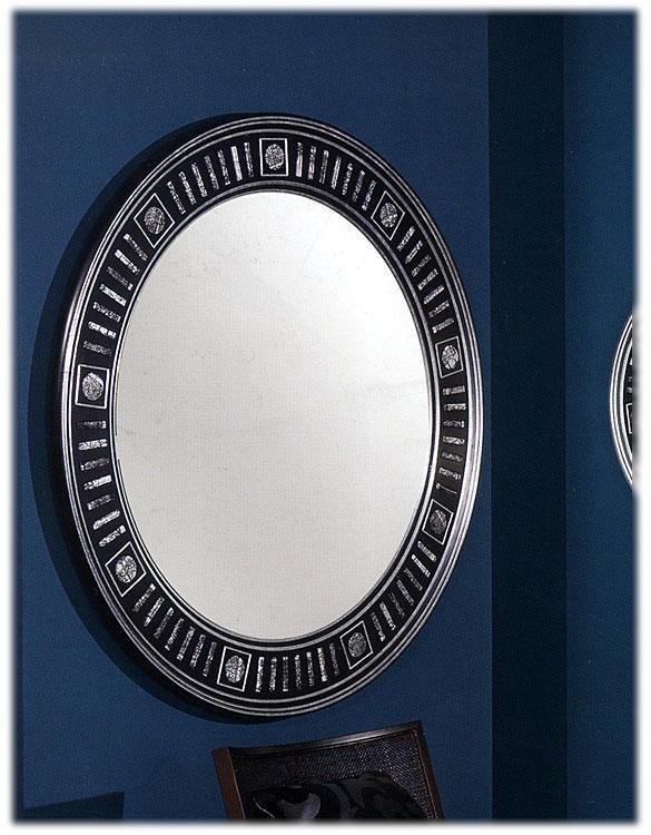 Купить Зеркало Shuning sun mirror-Silver Eyes Vismara арт.3510543 в магазине итальянской мебели Irice home