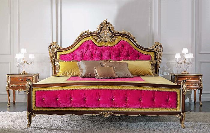 Кровать 3062 Ceppi Style