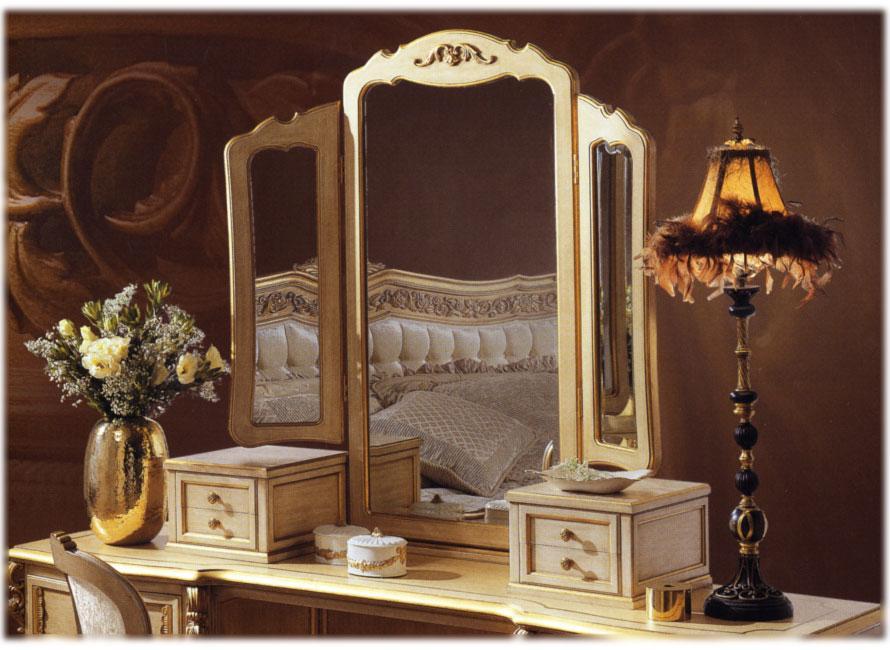 Купить Зеркало Frescobaldi 11036 Angelo Cappellini в магазине итальянской мебели Irice home