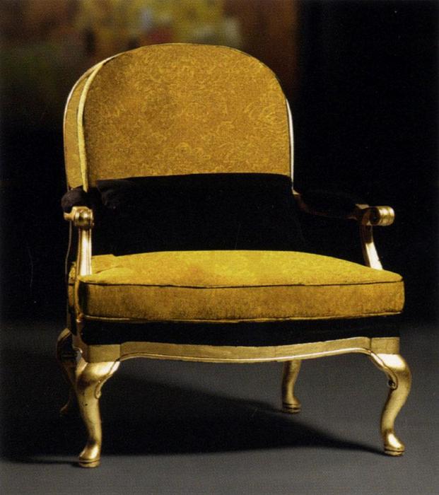 Кресло 685P-VE Giuliacasa