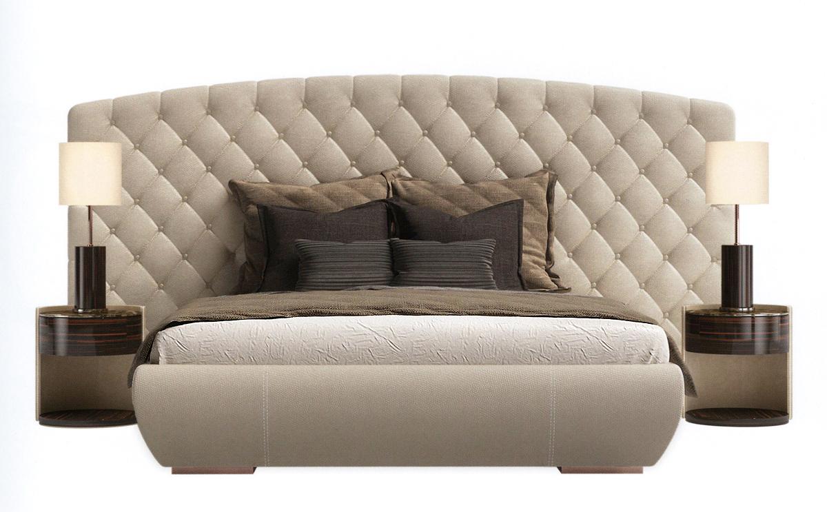 Купить Кровать KESY XL Atmosphera в магазине итальянской мебели Irice home