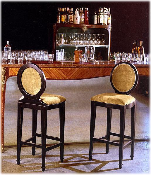Купить Барный стул GERMANO 1173 Tonin Casa в магазине итальянской мебели Irice home