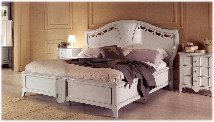 Купить Кровать B670 Mirandola в магазине итальянской мебели Irice home