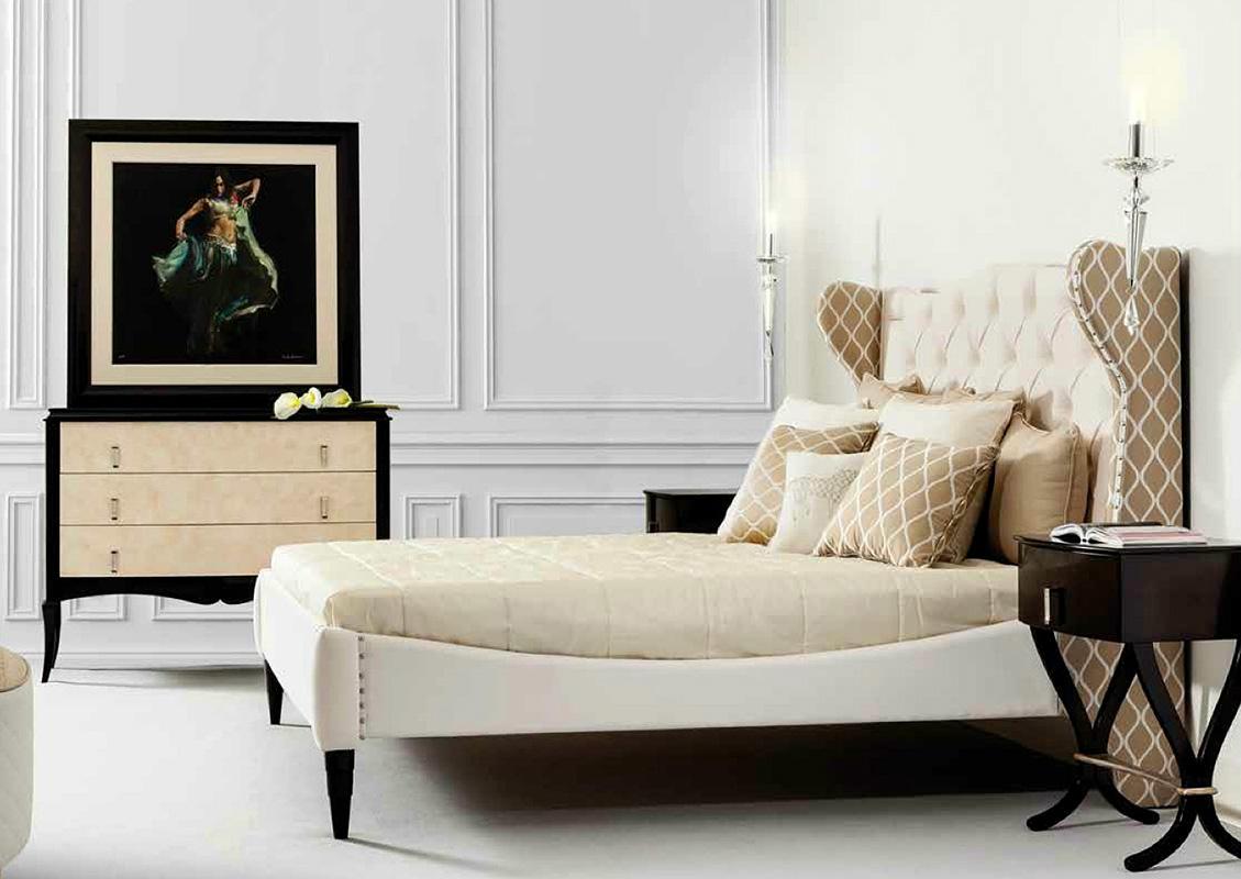 Купить Кровать N0300 LCI Stile в магазине итальянской мебели Irice home фото №2