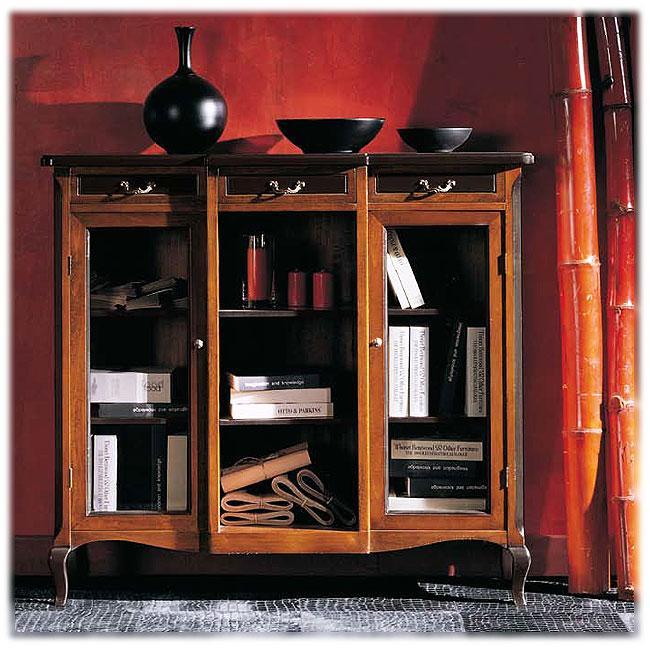 Купить Книжный шкаф Tiepolo 7690 Modenese Gastone в магазине итальянской мебели Irice home