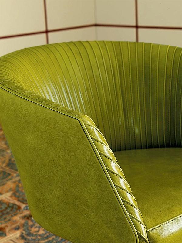 Купить Рабочее кресло VITOR CONFERENCE Mascheroni в магазине итальянской мебели Irice home фото №2