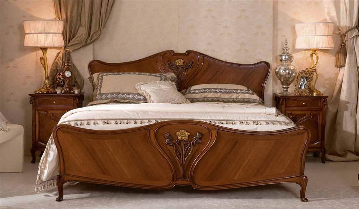 Купить Кровать 2042LL Medea в магазине итальянской мебели Irice home