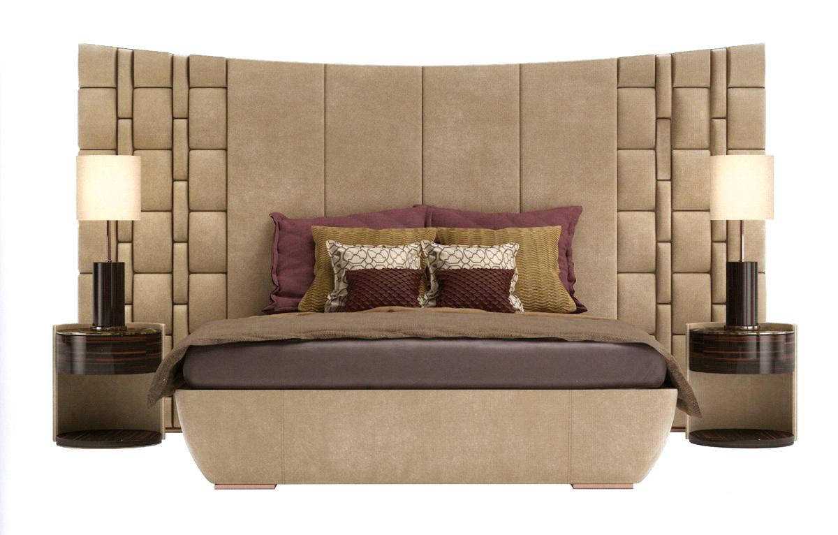 Купить Кровать JUBILEE letto Atmosphera в магазине итальянской мебели Irice home