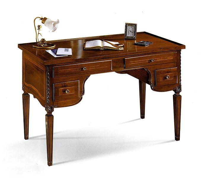 Купить Письменный стол M1028 Mirandola в магазине итальянской мебели Irice home