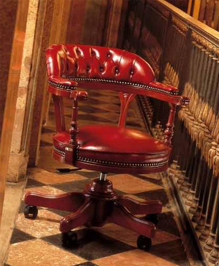 Купить Рабочее кресло President REG Mascheroni в магазине итальянской мебели Irice home