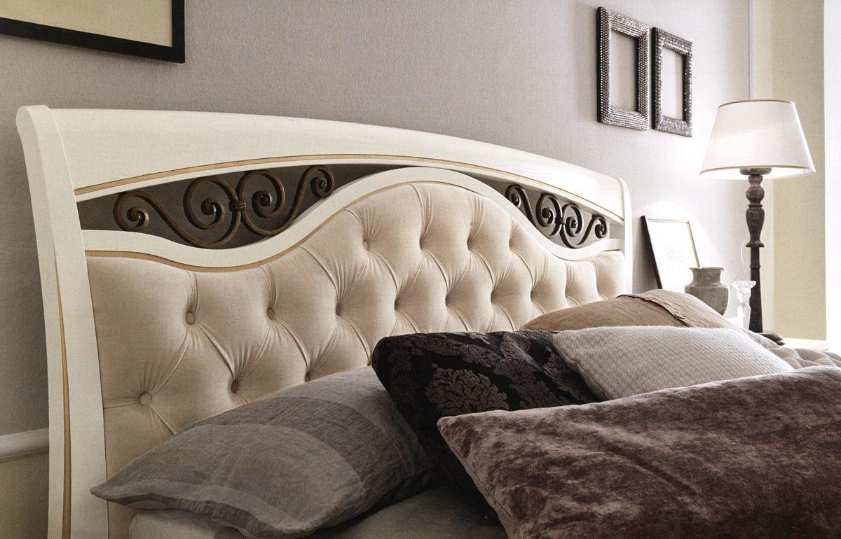 Купить Кровать 71BO74LT Prama в магазине итальянской мебели Irice home фото №2