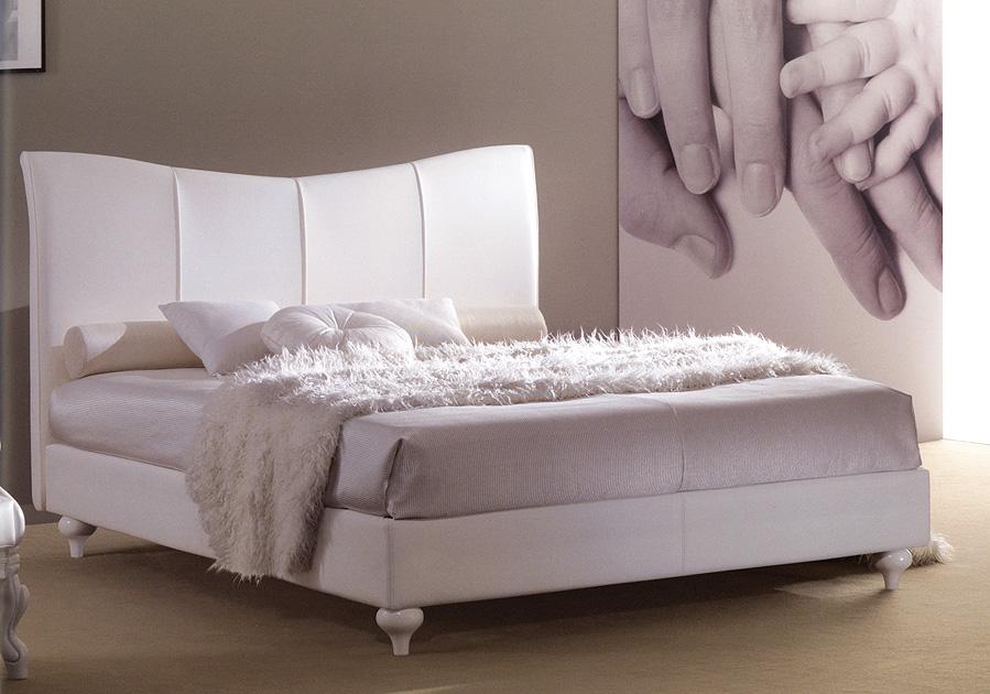 Купить Кровать MARGARET Piermaria в магазине итальянской мебели Irice home
