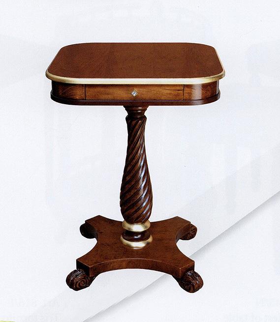 Купить Столик 876/N-MI Giuliacasa в магазине итальянской мебели Irice home
