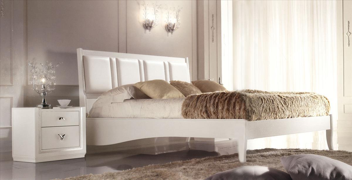 Купить Кровать Giselle D4021/160 Mirandola в магазине итальянской мебели Irice home