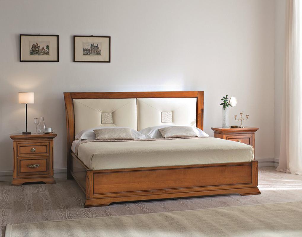 Купить Кровать BO 23160 Prama в магазине итальянской мебели Irice home