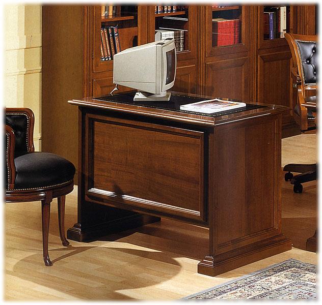 Купить Компьютерный стол M432/PE Mirandola в магазине итальянской мебели Irice home