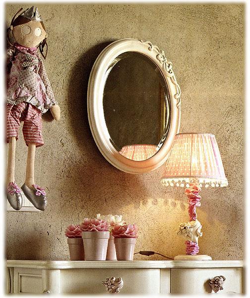 Купить Зеркало Diletta 3019 Volpi в магазине итальянской мебели Irice home