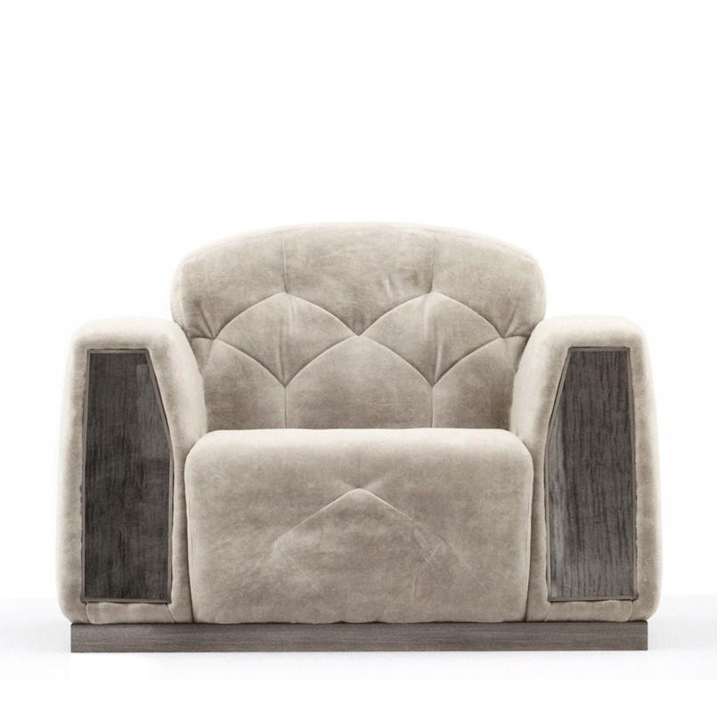 Купить Кресло ELEGANCE CML 4451 K Franco Bianchini в магазине итальянской мебели Irice home
