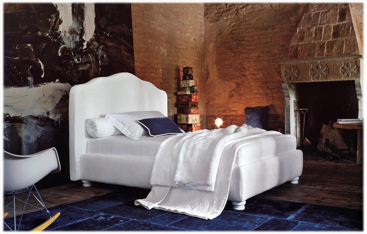 Купить Кровать ANASTASIA 10012518N Twils в магазине итальянской мебели Irice home