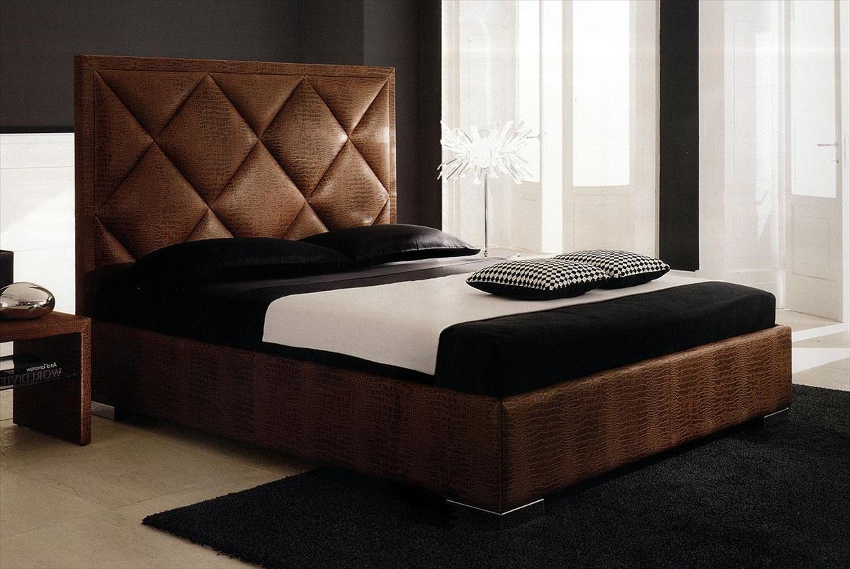 Купить Кровать Patrick Cattelan Italia в магазине итальянской мебели Irice home
