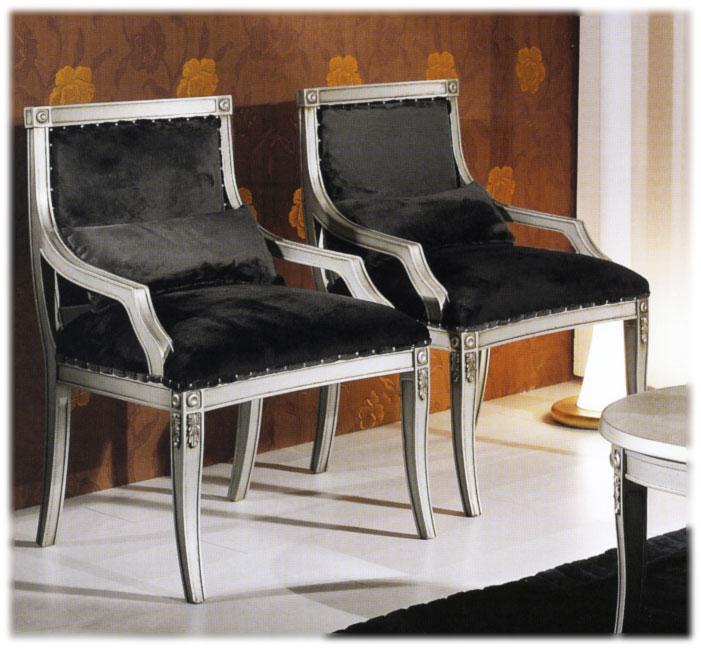 Купить Стул 74070 Modenese Gastone в магазине итальянской мебели Irice home