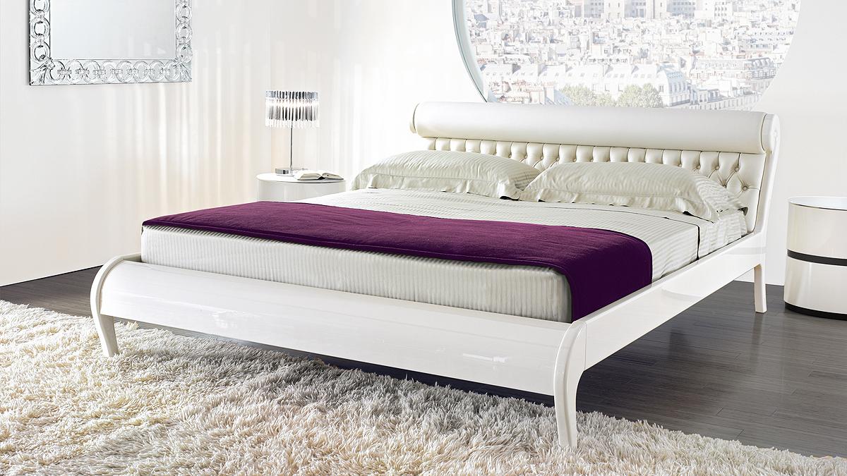 Купить Кровать BELLE AMOUR LETTO Reflex&Angelo в магазине итальянской мебели Irice home
