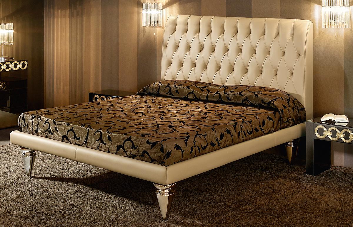 Купить Кровать GRAN CANAL LETTO Reflex&Angelo в магазине итальянской мебели Irice home