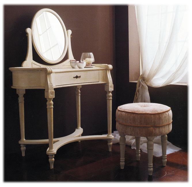 Купить Туалетный столик DORIA 3180 Volpi в магазине итальянской мебели Irice home фото №2