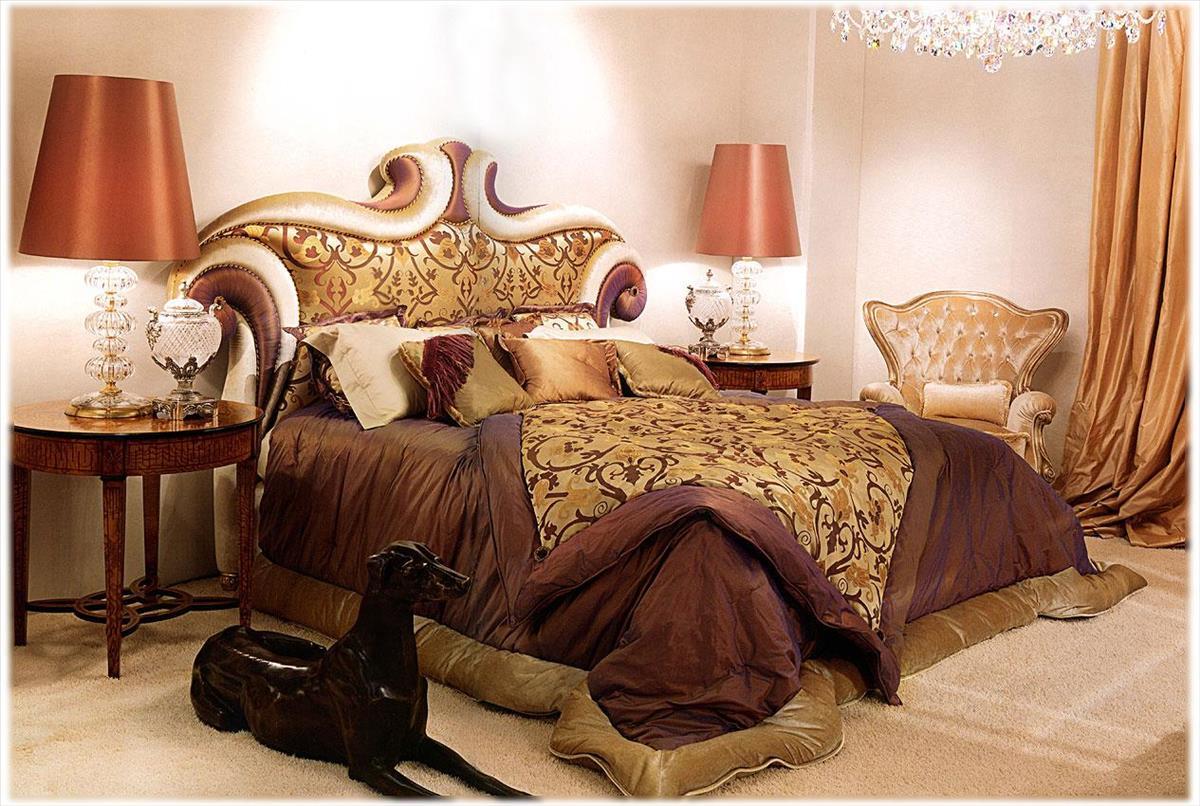 Купить Кровать Barone LT Zanaboni в магазине итальянской мебели Irice home