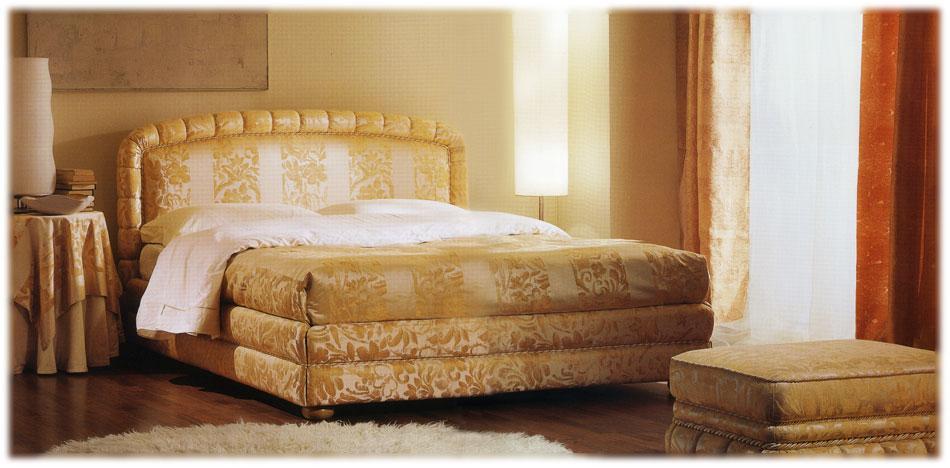 Купить Кровать Plinio LT Zanaboni в магазине итальянской мебели Irice home