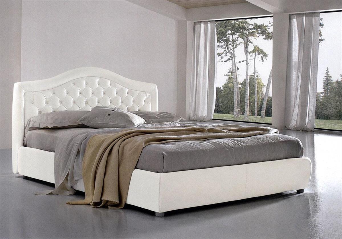Купить Кровать CAPRI CAM29 Bolzan Letti в магазине итальянской мебели Irice home