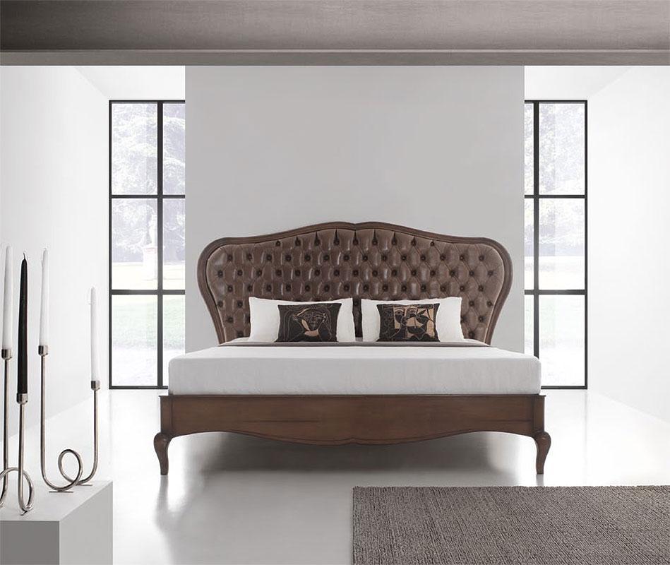 Купить Кровать Margot 7711.2 Flai в магазине итальянской мебели Irice home