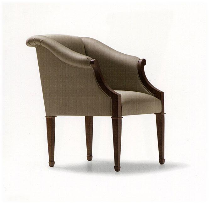 Купить Кресло 49005 Opera в магазине итальянской мебели Irice home