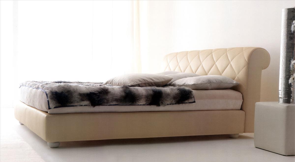 Купить Кровать VICTORIA Bedding в магазине итальянской мебели Irice home