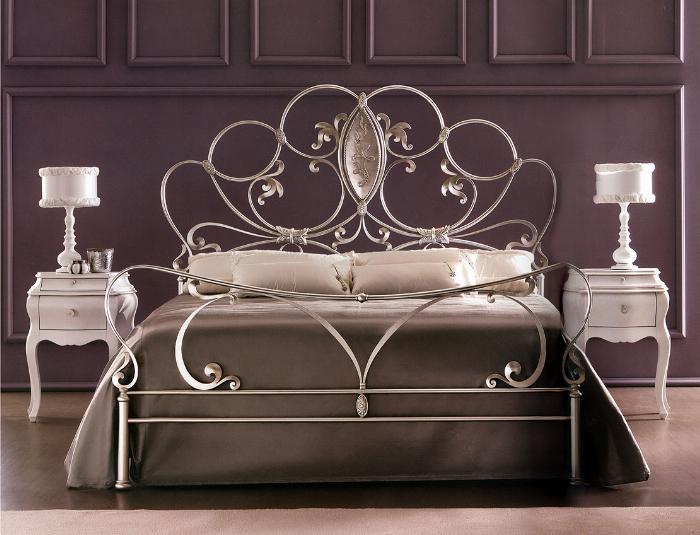 Кровать Tiffany 887-1 Cortezari