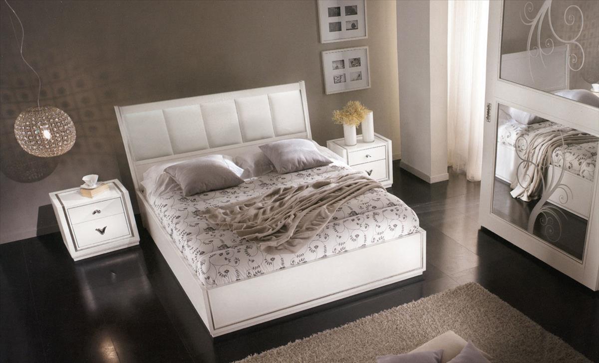 Купить Кровать Giselle D4030/160 Mirandola в магазине итальянской мебели Irice home