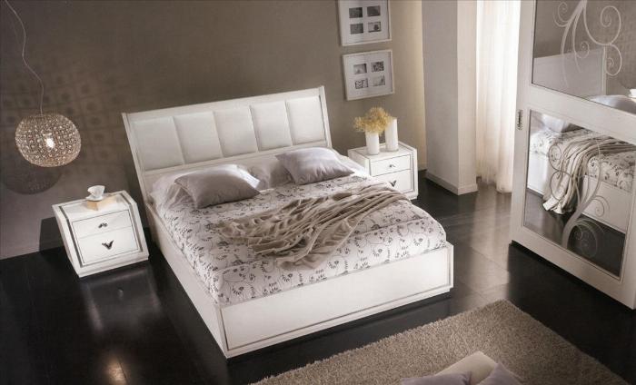 Кровать Giselle D4030/160 Mirandola