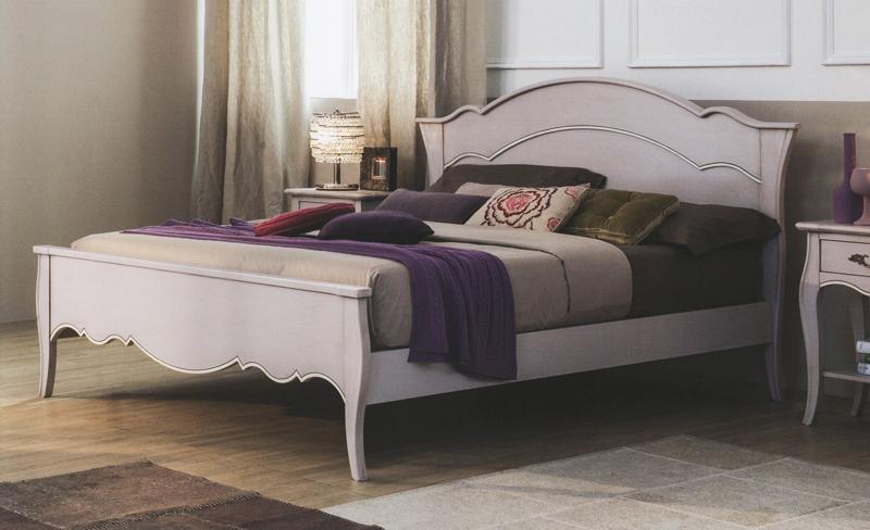 Купить Кровать SANDY Tonin Casa в магазине итальянской мебели Irice home