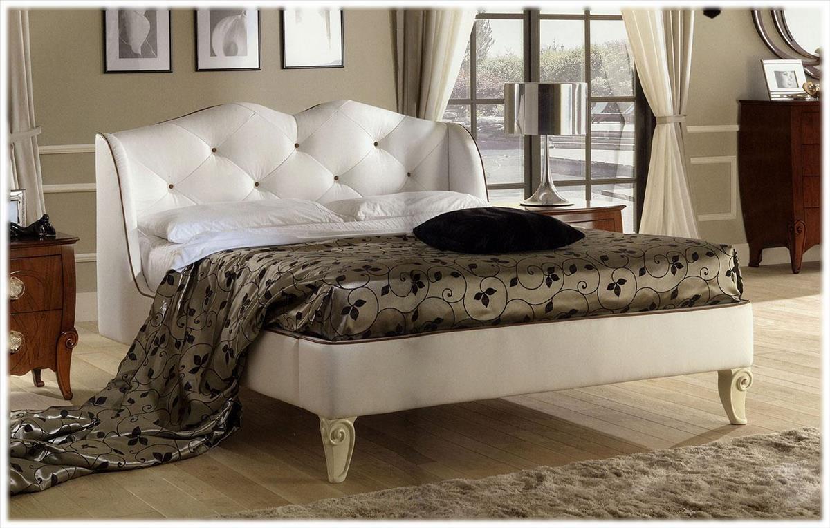 Купить Кровать CHANEL 2037 Stilema в магазине итальянской мебели Irice home
