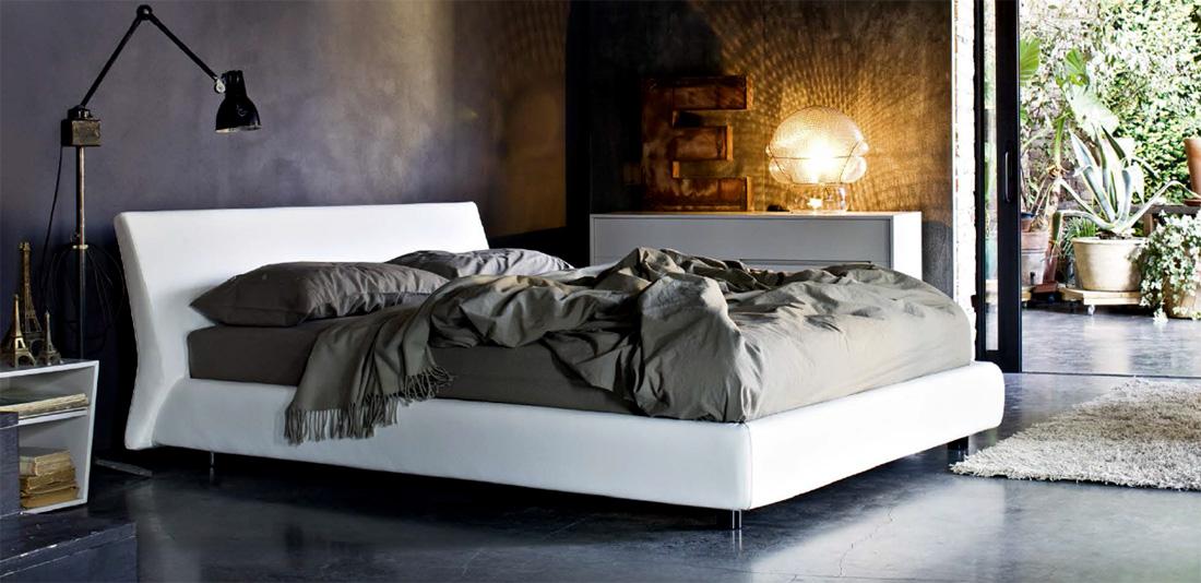 Купить Кровать LETTOFANTE 76350 Zanette в магазине итальянской мебели Irice home