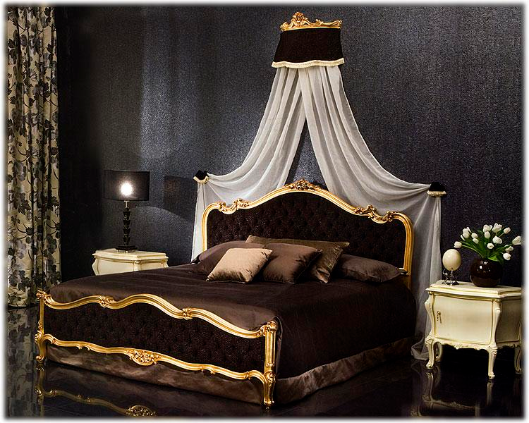 Купить Кровать Asea 1702 Silik в магазине итальянской мебели Irice home фото №3
