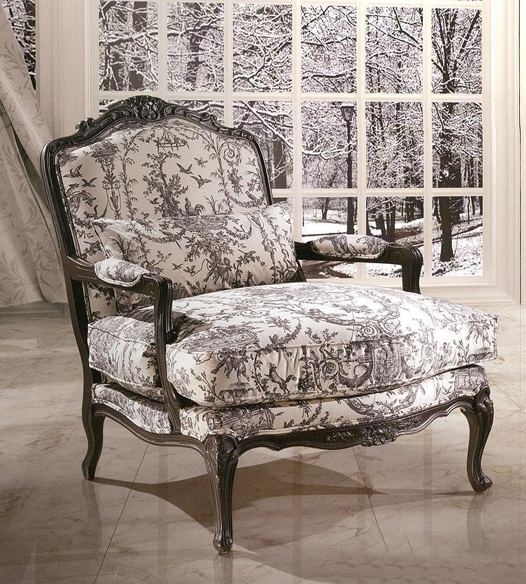 Купить Кресло 8867 Angelo Cappellini в магазине итальянской мебели Irice home
